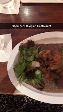 Chercher Ethiopian Restaurant & Mart by null