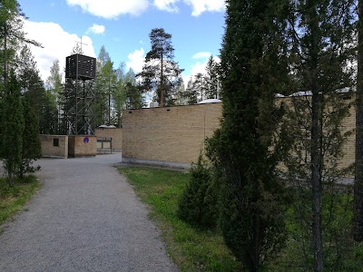 Photos of Salpausselk&auml; kyrka
