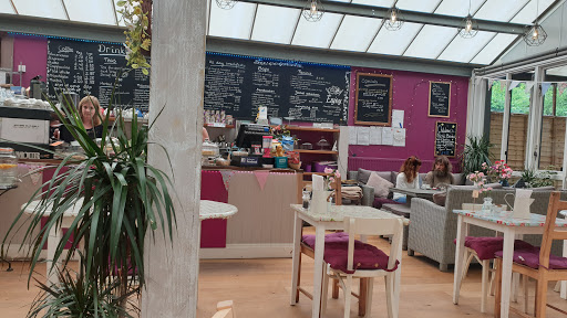 Sweetpeas Cafe