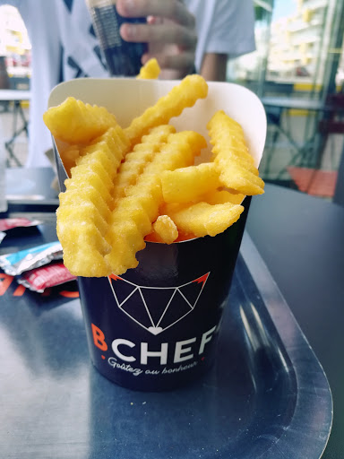 B Chef - Visual
