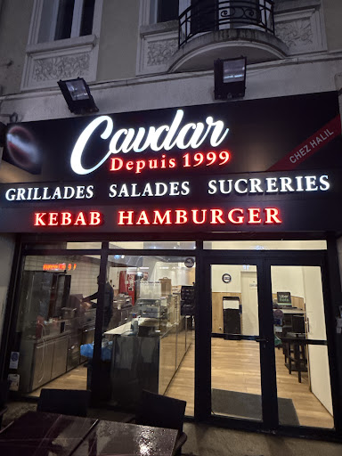 Photo 2 - Cavdar burger