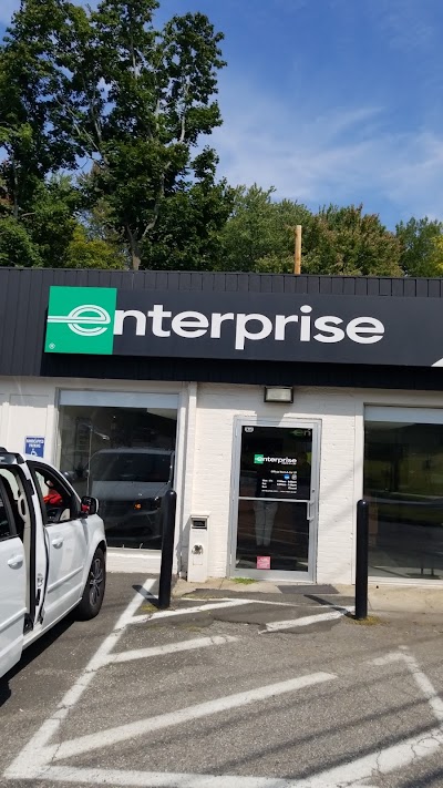 Enterprise Rent-A-Car