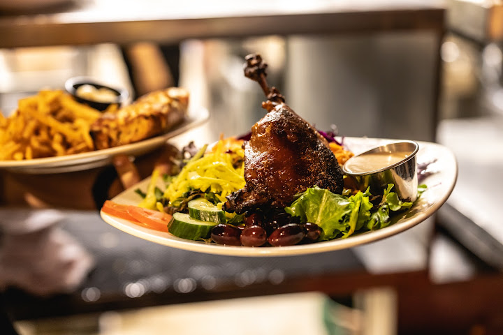 Café Krieghoff by null