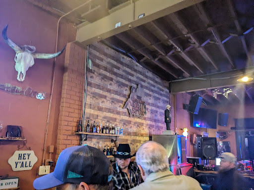 Rusty Spur - Visual