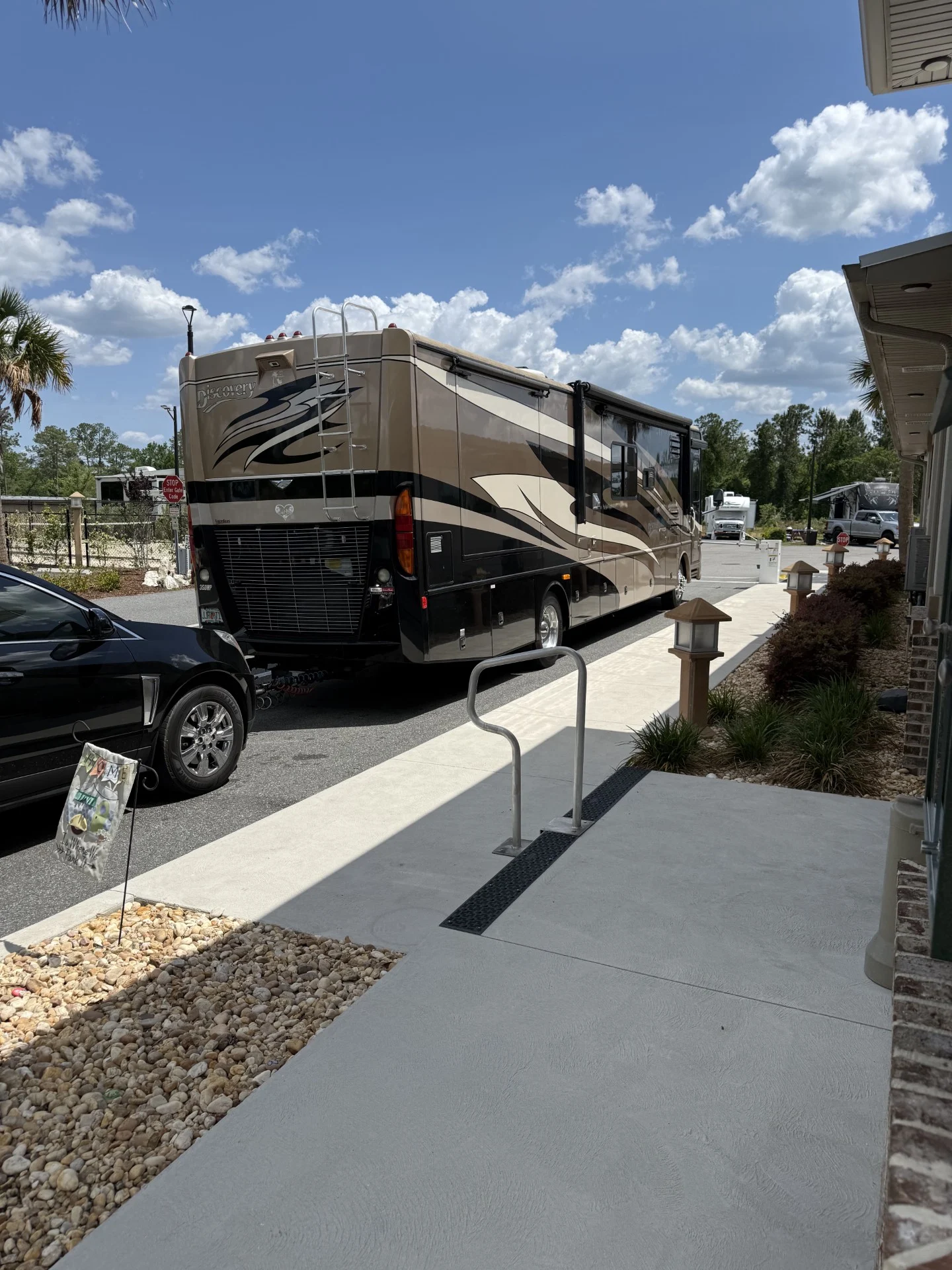 Santa Fe Palms RV Resort
