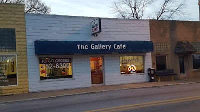 Gallery Cafe