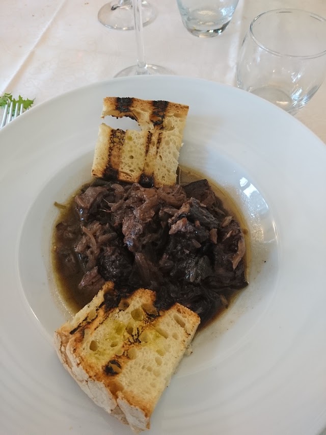 Trattoria le Cave di Maiano