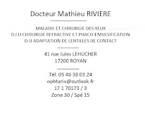 Riviere Mathieu à Royan