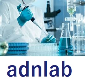 ADNLAB. Laboratorio de ADN, Author: ADNLAB. Laboratorio de ADN