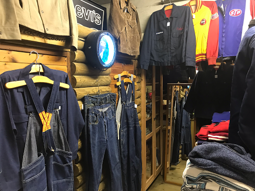 柏 古着屋 シャムロック Shamrock 柏市の古着屋