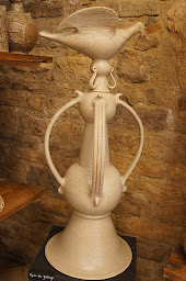 Photo n°6 de Poterie de la Hulotte à Caylus (Magasin de poteries)