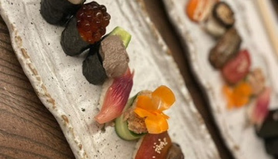 Shojin Sushi Minamo