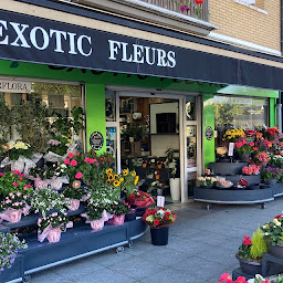 Photo n°1 de exotic fleurs à Canteleu (Fleuriste)