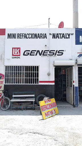 Mini Refaccionaria Y Taller Mecanico En Gral Nataly