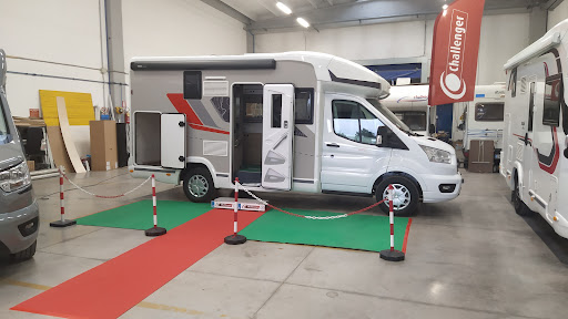 Arcobaleno Caravan - Visual