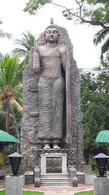 Sri Sumanarama Purana Viharaya, Author: Janaka Fernando