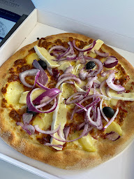 Photo n°1 de O’Pizza Distributeur 24/24 Libourne à Libourne (Restauration rapide)