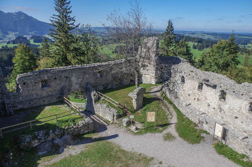 Burgruine Eisenberg