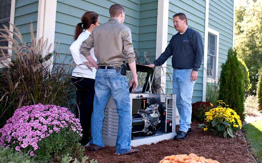 Light Force Electrical Services - Visual