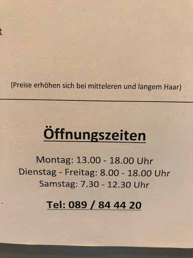 Friseur Team Möst - Thumbnail