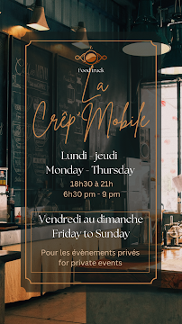 Menu La Crep’Mobile Page 5