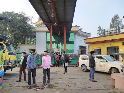 Photos of High Pressure CNG Station