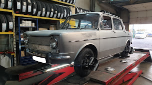 Photo n°16 de Eurotyre - Garage Espace Pneus à Saint-Brice-sous-Forêt (Magasin de pneus)