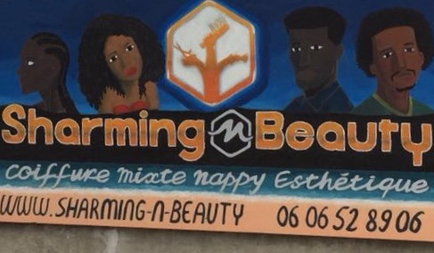 SHARMINGNBEAUTY hair. Salon afro, européen hommes et femmes - Thumbnail