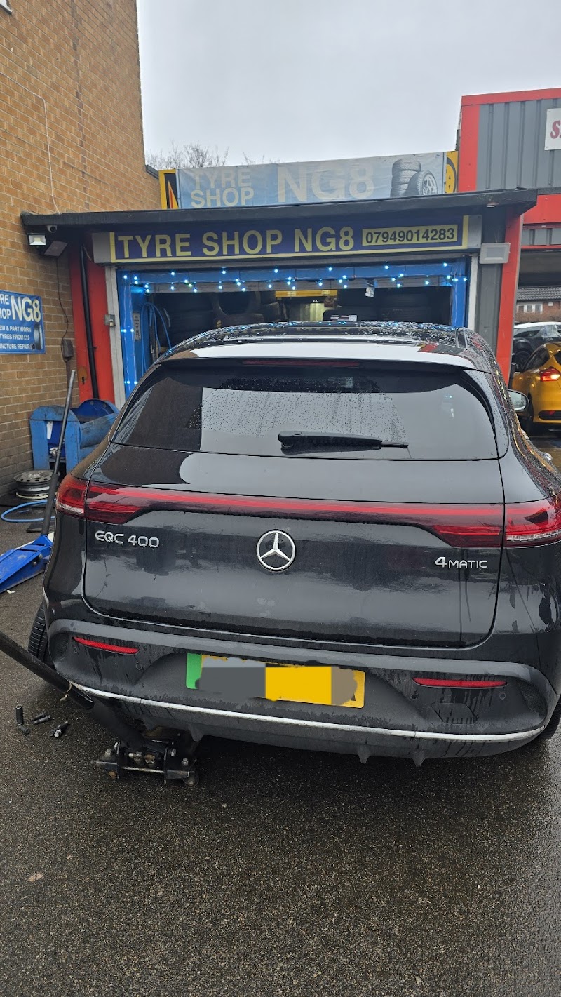 Tyre Shop NG8 & Mobile Tyre Service photo 2