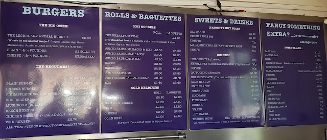 Blackheath Tea Hut
