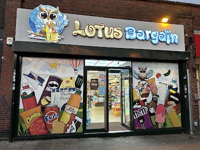LOTUS BARGAIN LTD