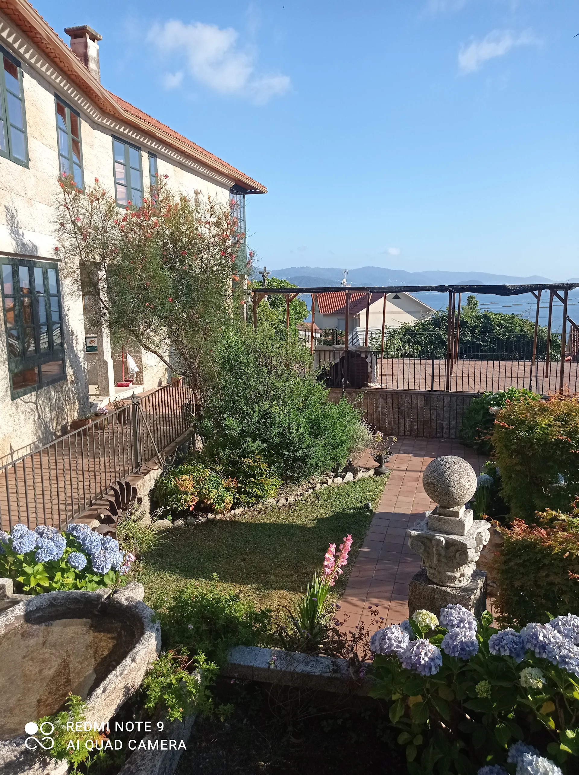 Casa rural A Rega