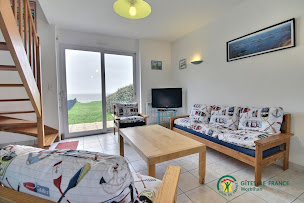 Photo n°11 de Les Pieds Dans l'Eau - Gîtes de France à Sarzeau (Lodge)