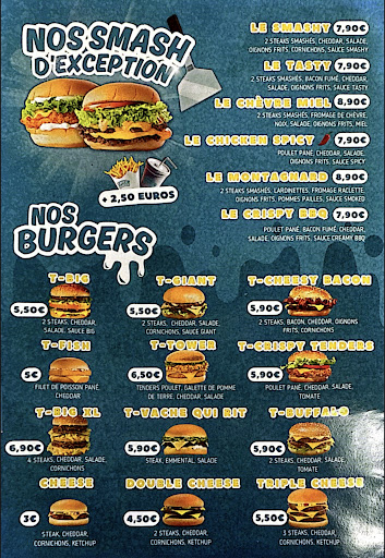 Photo 1 - Twist Burger