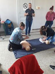 Photo n°14 de Préavies à Bouvesse-Quirieu (Formation aux premiers secours)