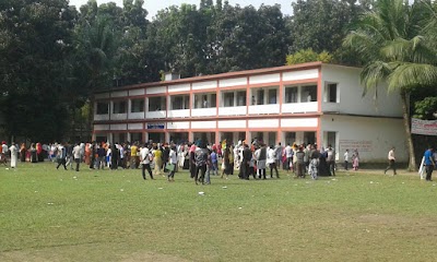 Photos of Salla Samabaya High School