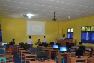 Photos of SMKN 3 KAYUAGUNG