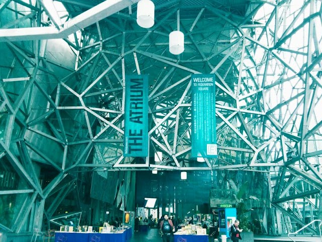 Ian Potter Centre: NGV Australia