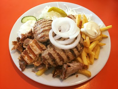 Olympia Grill