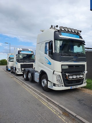 Jamjar Transportation and Logistics Ltd