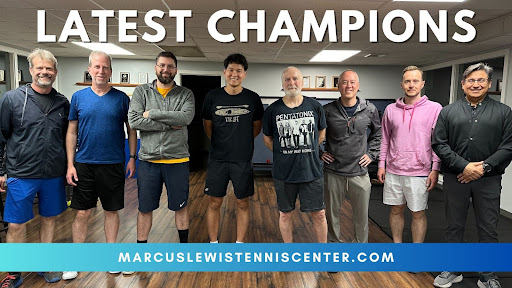 Marcus Lewis Tennis Center Gallery - United States