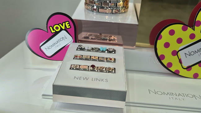 Reviews of Nomination Italy in Milton Keynes - Jewelry