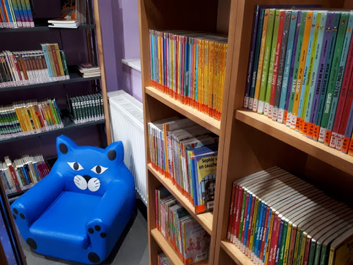 Bibliothèque municipale Robert Vécrin - ENNERY Gallery - France