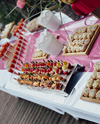 Photo n°16 de Jacques Lafargue Traiteur à Chaponost (Buffet de mariage)