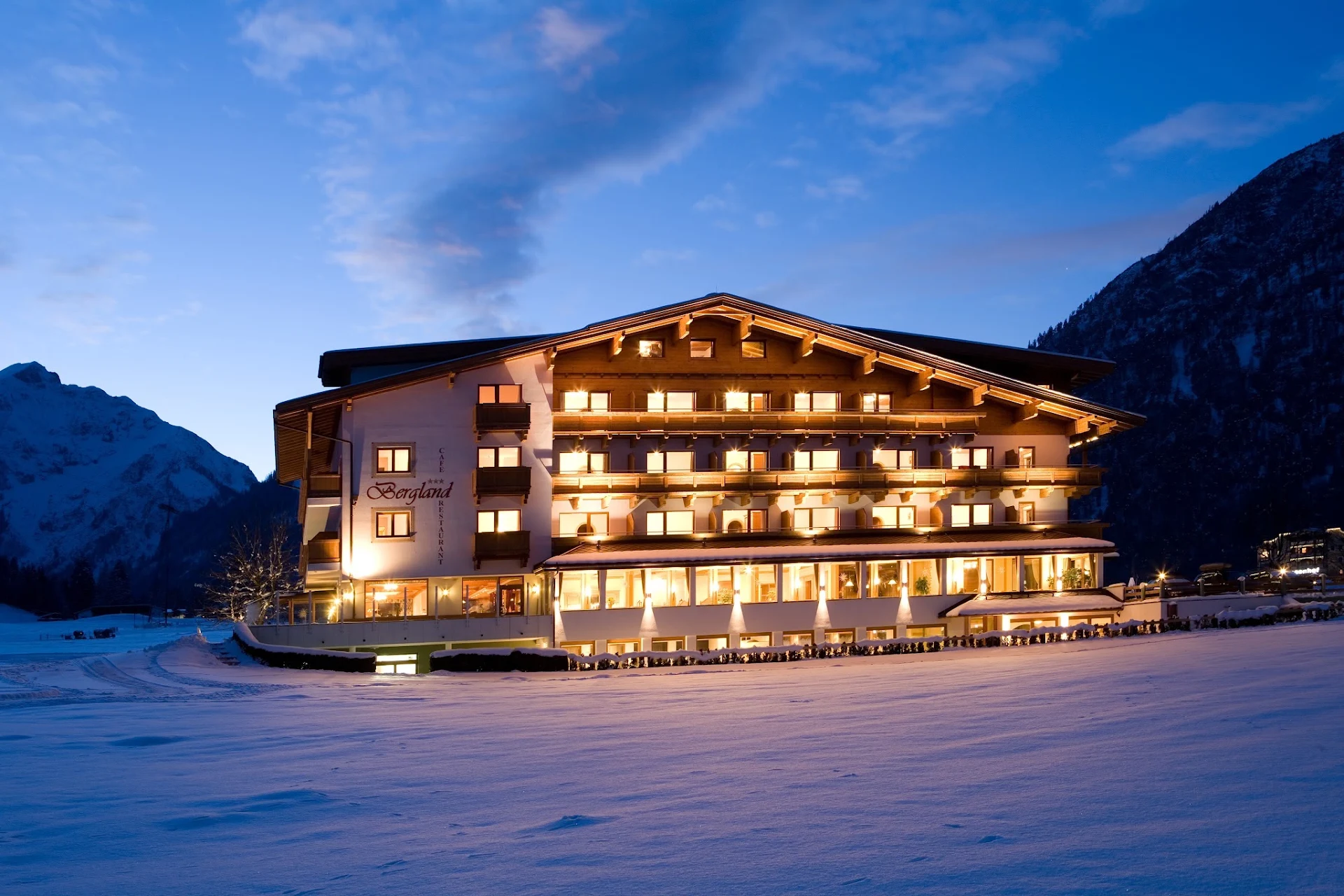 Hotel Bergland