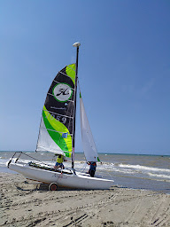 Photo n°16 de Espace Locations Nautiques Dunes de Flandre (Licorne) à Dunkerque (Service de location de bateaux)