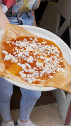 Photo n°5 de Crêperie Chez Germain à Paris (Cuisine française moderne)