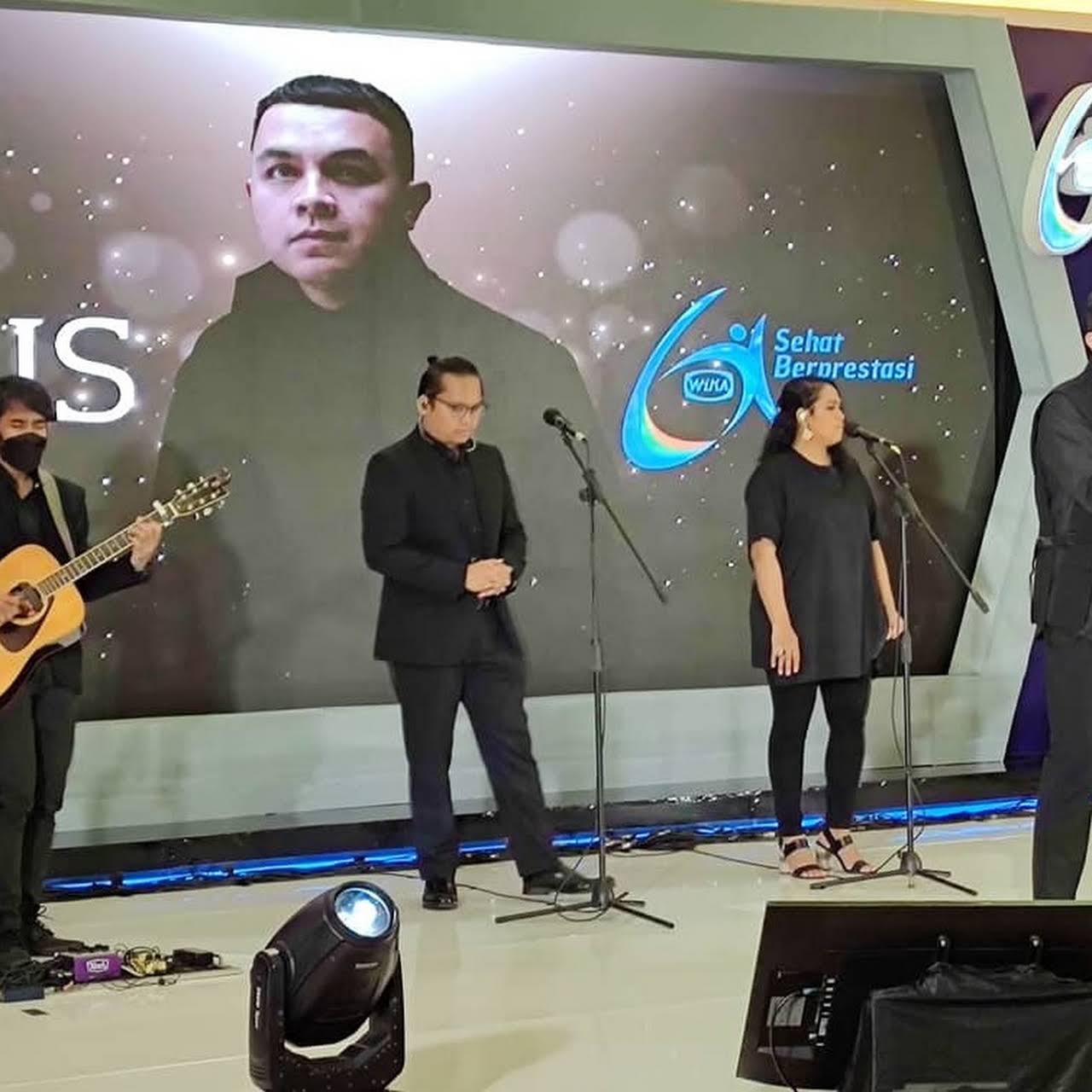 Razqa Production Kontraktor Event