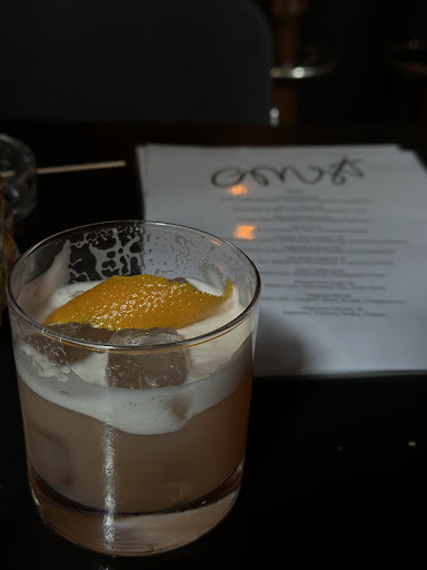 ERNST Bar - Visual
