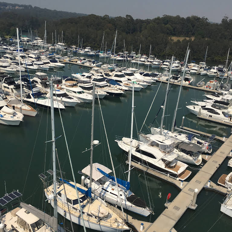 newcastle yacht rigging and sails